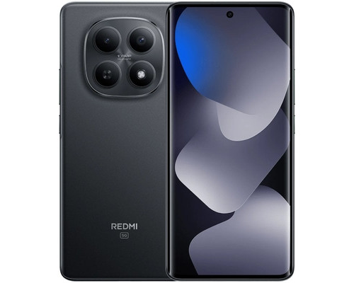 SMARTPHONE XIAOMI NOTE15 5G 6-128 BK SMARTPHONE XIAOMI NOTE15 5G 6-128 BK